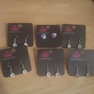 Paparrazi Earrings